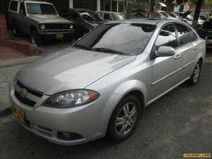 Chevrolet Optra ADVANCE AT 1800CC 4P