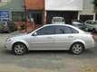 Chevrolet Optra ADVANCE AT 1800CC 4P