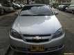 Chevrolet Optra ADVANCE AT 1800CC 4P