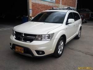 Dodge Journey SE/EXPRESS AT 2400CC 7PSJ 4X2