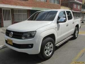 Volkswagen Amarok COMFORTLINE MT 2000CC 4X4 2TD 1AB