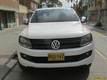 Volkswagen Amarok COMFORTLINE MT 2000CC 4X4 2TD 1AB