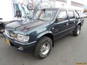 Chevrolet LUV LS [TFR] MT 2500CC TD 4X2