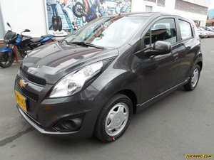 Chevrolet Spark GT