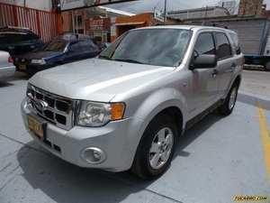 Ford Escape XLT AT 3000CC 4X4