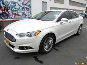 Ford Fusion TITANIUM AT 2000CC