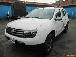 Renault Duster EXPRESSION MT 1600CC 4X2