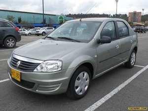 Renault Logan EXPRESSION MT 1600CC