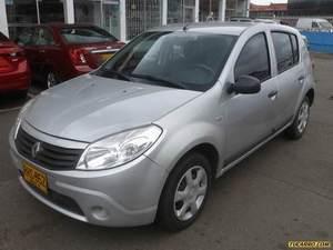 Renault Sandero EXPRESSION MT 1600CC 8V AA