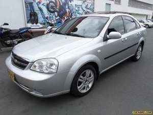 Chevrolet Optra LIMITED MT 1800CC CT FE