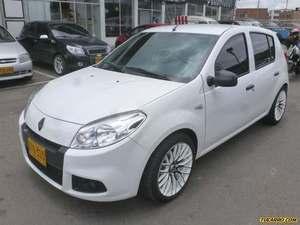 Renault Sandero AUTHENTIQUE MT 1600CC 8V SA