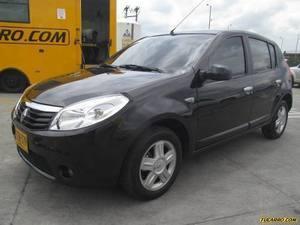 Renault Sandero DYNAMIQUE MT 1600CC 8V AA