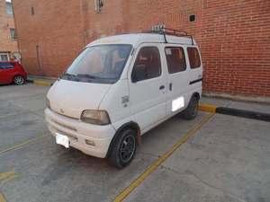 Chana Star Van SC 6363B3 MT 1012CC 5P SA