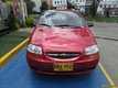 Chevrolet Aveo FAMILY MT 1500CC 4P SA