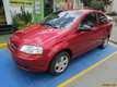 Chevrolet Aveo FAMILY MT 1500CC 4P SA