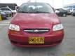 Chevrolet Aveo FAMILY MT 1500CC 4P AA