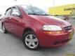 Chevrolet Aveo FAMILY MT 1500CC 4P AA