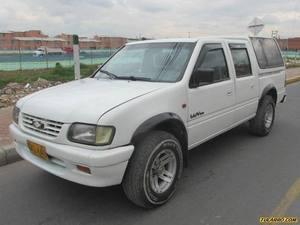 Chevrolet LUV TFR MT 2300CC 4X2 LARGA