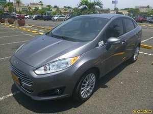 Ford Fiesta TITANIUM AT 1600CC