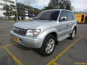 Toyota Prado VX AT 3.4 5P TC