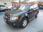 Ford Escape XLT AT 3000CC 4X4