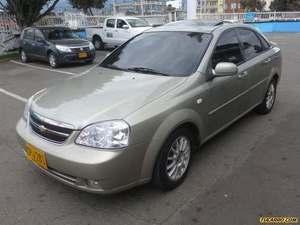 Chevrolet Optra LIMITED AT 1800CC CT FE