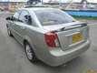 Chevrolet Optra LIMITED AT 1800CC CT FE