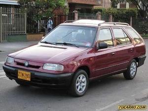 Skoda Felicia GLX COMBI MT 1300CC SW