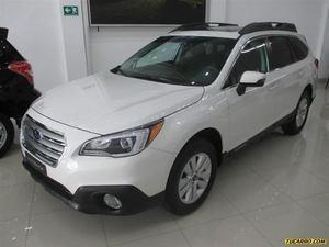 Subaru Outback 2.5 AWD AT 2500CC SW