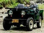 Jeep Willys CJ-3A