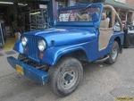Jeep Willys 4J