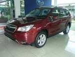 Subaru Forester AWD X AT 2000CC