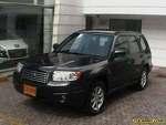 Subaru Forester AWD XS MT 2500CC QM