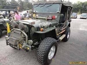 Jeep Willys