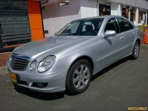 Mercedes Benz Clase E