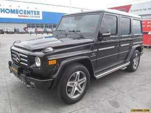 Mercedes Benz Clase G Amg supercharged