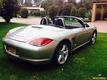 Porsche Boxster Boxter S