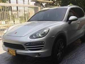 Porsche Cayenne COMFORT DIESEL TP 3000CC TD V6