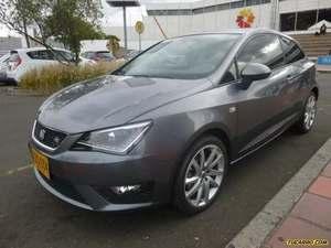 Seat Ibiza FR TSI DSG TP 1400CC T 3P