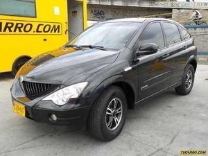 Ssangyong Actyon D20DT MT 2000CC DSL