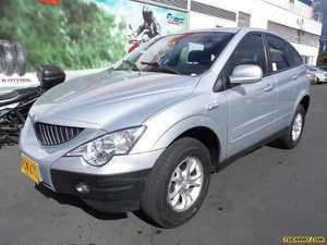 Ssangyong Actyon D20DT MT 2000CC 4X2