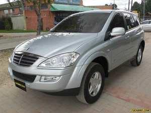 Ssangyong Kyron MT 2300CC AA 7PSJ