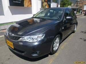 Subaru Impreza 1.5R AWD [GH] MT 1500CC 5P