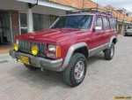 Jeep Cherokee LIMITED AT 4000CC