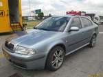 Skoda Octavia SLX MT 1800CC