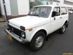 Lada Niva 2121 MT 1600CC 4X4