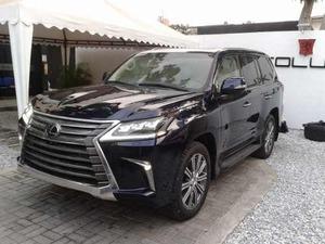 Lexus LX 570 TP 5700CC 4X4