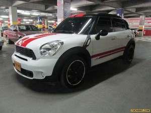 Mini Cooper S COUNTRYMAN HOTCHILI ALL 4 MT 1600CC