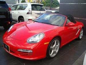 Porsche Boxster BOXSTER