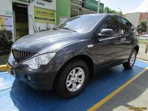 Ssangyong Actyon A230 MT 2300CC 4X4